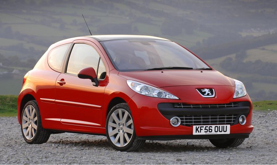  Peugeot 207 2006 года  (фото 59 из 180)